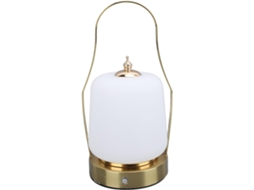 Lanterna Sem Fio, Bateria Regulável De 3600mah, Lâmpada Led Recarregável, 100 Horas De Duração Da Bateria, Luminária De