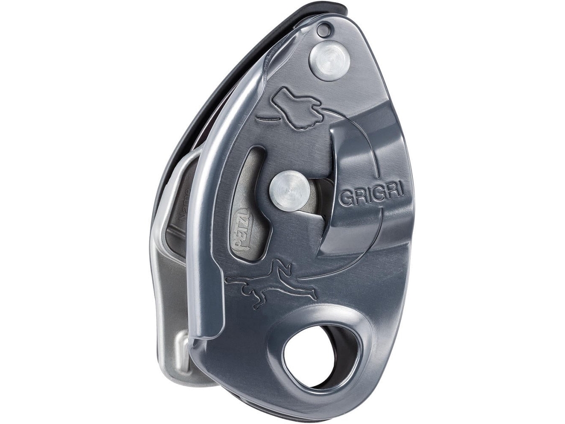 Grigri Gris Petzl Companhia de Seguros
