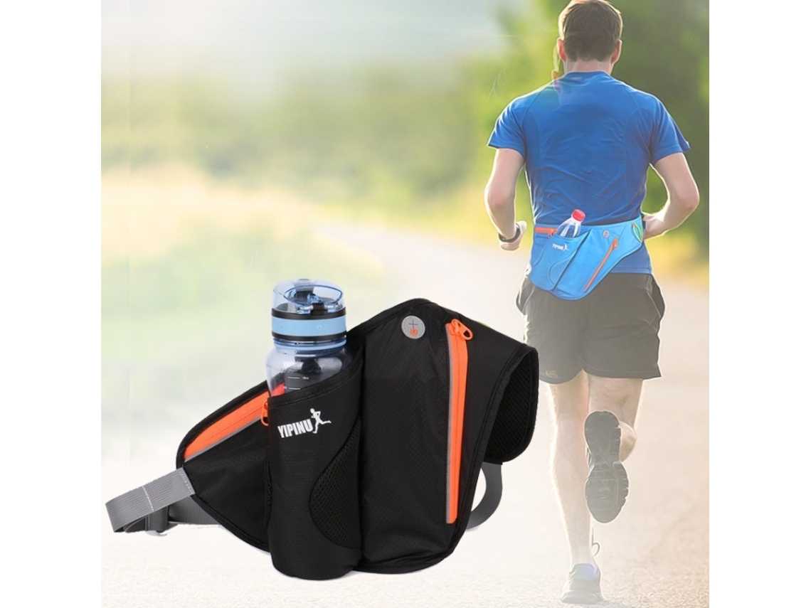 Lurelia Pochete Corrida, Pochete Multifuncional Para Esportes Ao Ar Livre E Corrida Para Homens E Mulheres