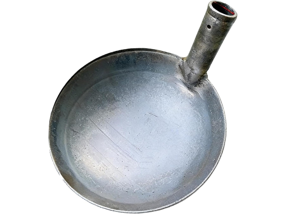 Pá De Peneirar – Para Remover Cascalho, Terra De Jardim, Para