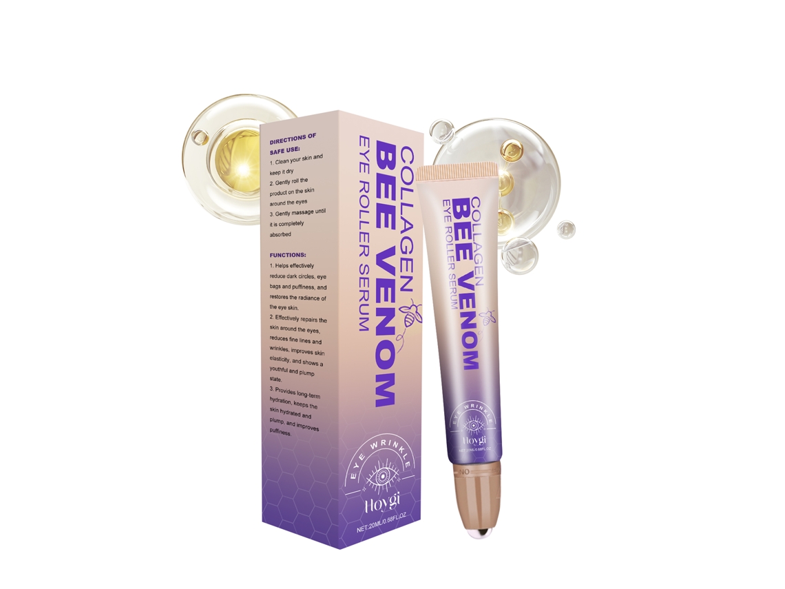Soro Anti rugas para Olhos Veneno Abelha