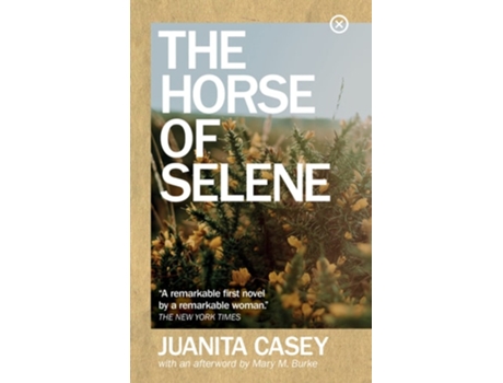 Livro The Horse of Selene de Juanita Casey (Inglês)