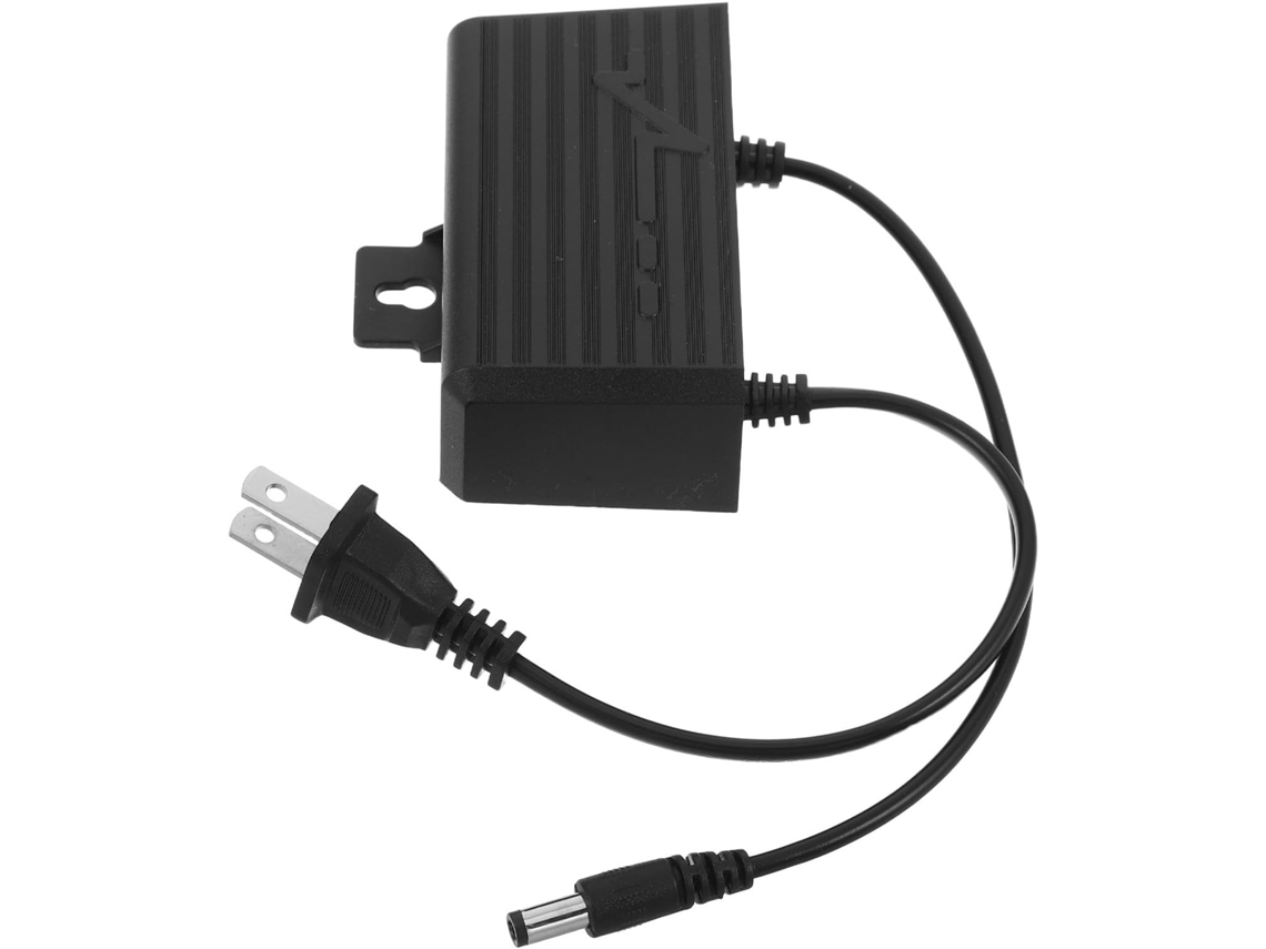 Fonte De Alimentação 12v 2a Para Câmera De Vigilância Externa, À Prova D'água.
