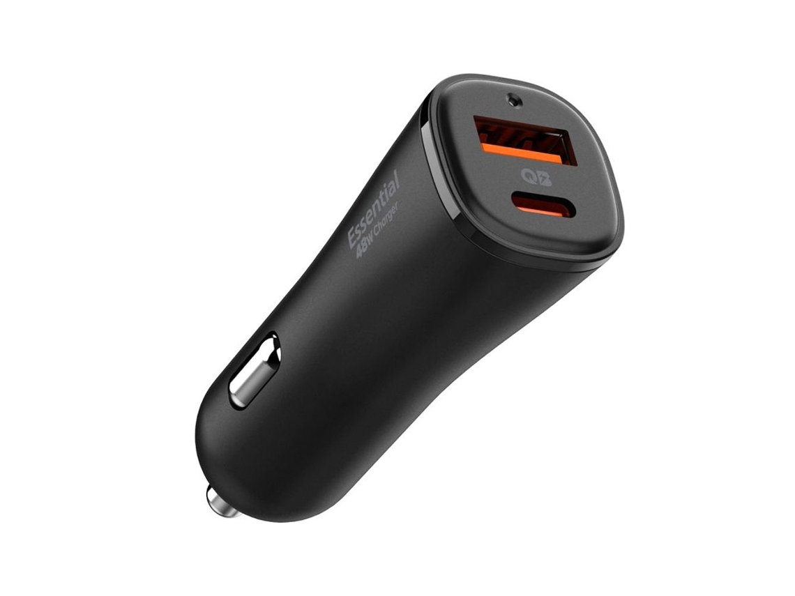 Carregador de Carro SPIGEN Arcstation 48W para iPhone 16 Pro Max