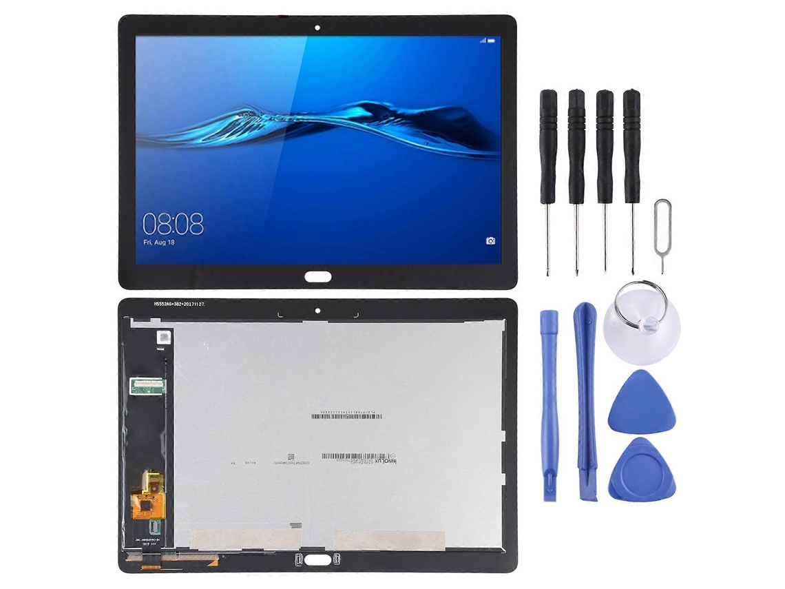 Tela Lcd Oem Para Huawei Mediapad M3 Lite De 10 Polegadas Bah-al00 Com Conjunto Completo De Digitalizador