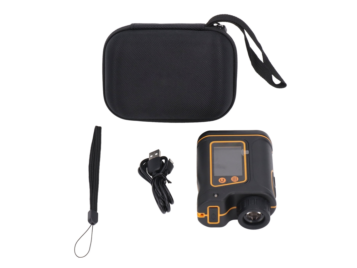 Rangefinder A Laser Laxiscreed Com 4 Modos, Ideal Para Caça E Tiro Ao Alvo