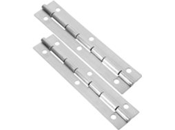 Conjunto De 2 Aço Para Piano, Fáceis Ao Na Cor Prata, Ideais Pianos E