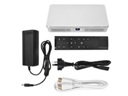 Projetor Portátil LAXISCREED 5g 4k Wifi Sem Fio 3d Hd