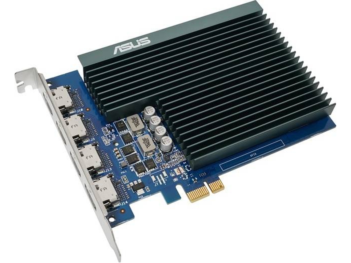 Placa Gráfica ASUS  (NVIDIA - 2 GB GDDR5)