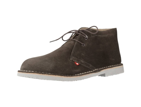 Sapatos de Homem SWISSALPINE Cinzento (42)