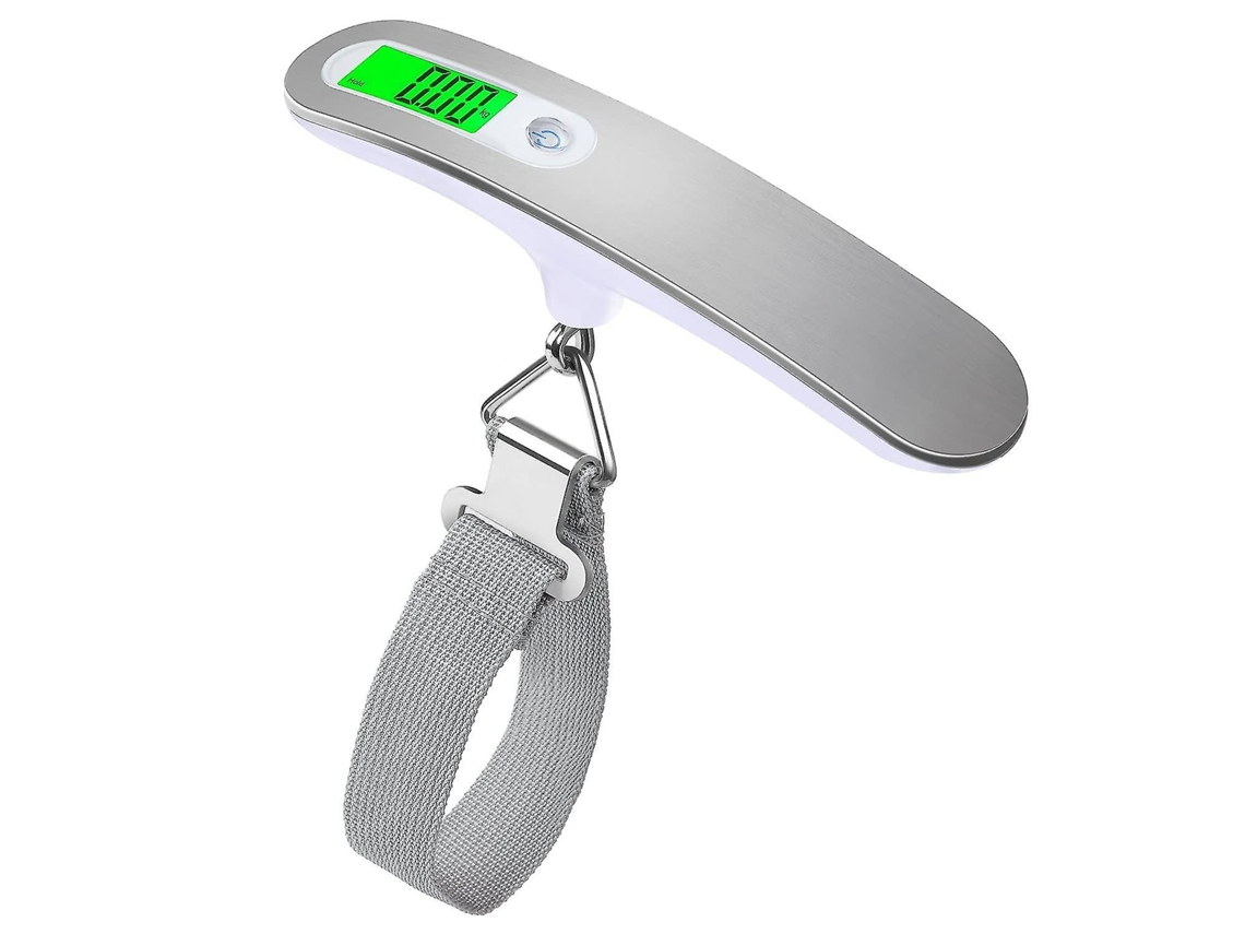 Balança de viagem digital 50kg/110lb S/MARCA