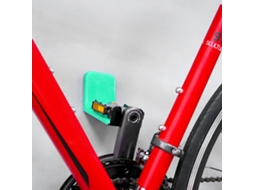 Suporte De Parede Para Bicicleta Road Mountainbike Para Garagem