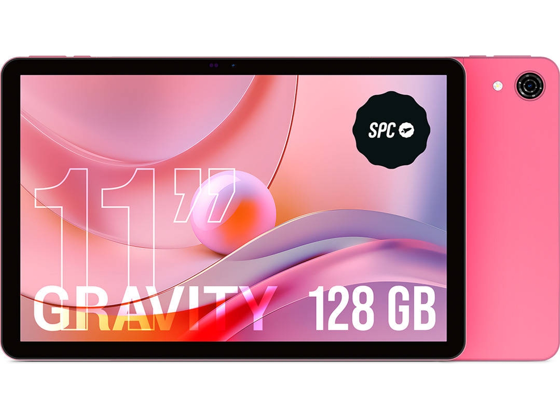 Tablet SPC Gravity 6 (11'' - Pink Metal)
