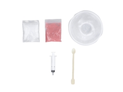 Ats kit de Ciência Diy com Modelo de Erupção Vulcânica Brinquedo e Conjunto de Experimentos Químicos para Crianças
