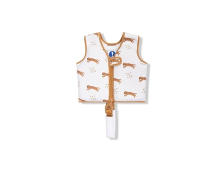 Vest Leopard Frota 1 2 Anos Swim Essentials