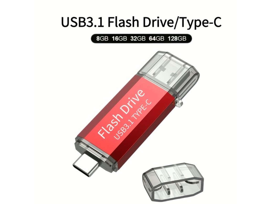 Pen Drive Usb C E Usb 3.1 Lansten Vayotoyvayotoy