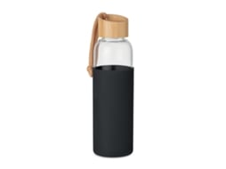 Botella Vidrio 500 Ml En Funda MIDOCEAN