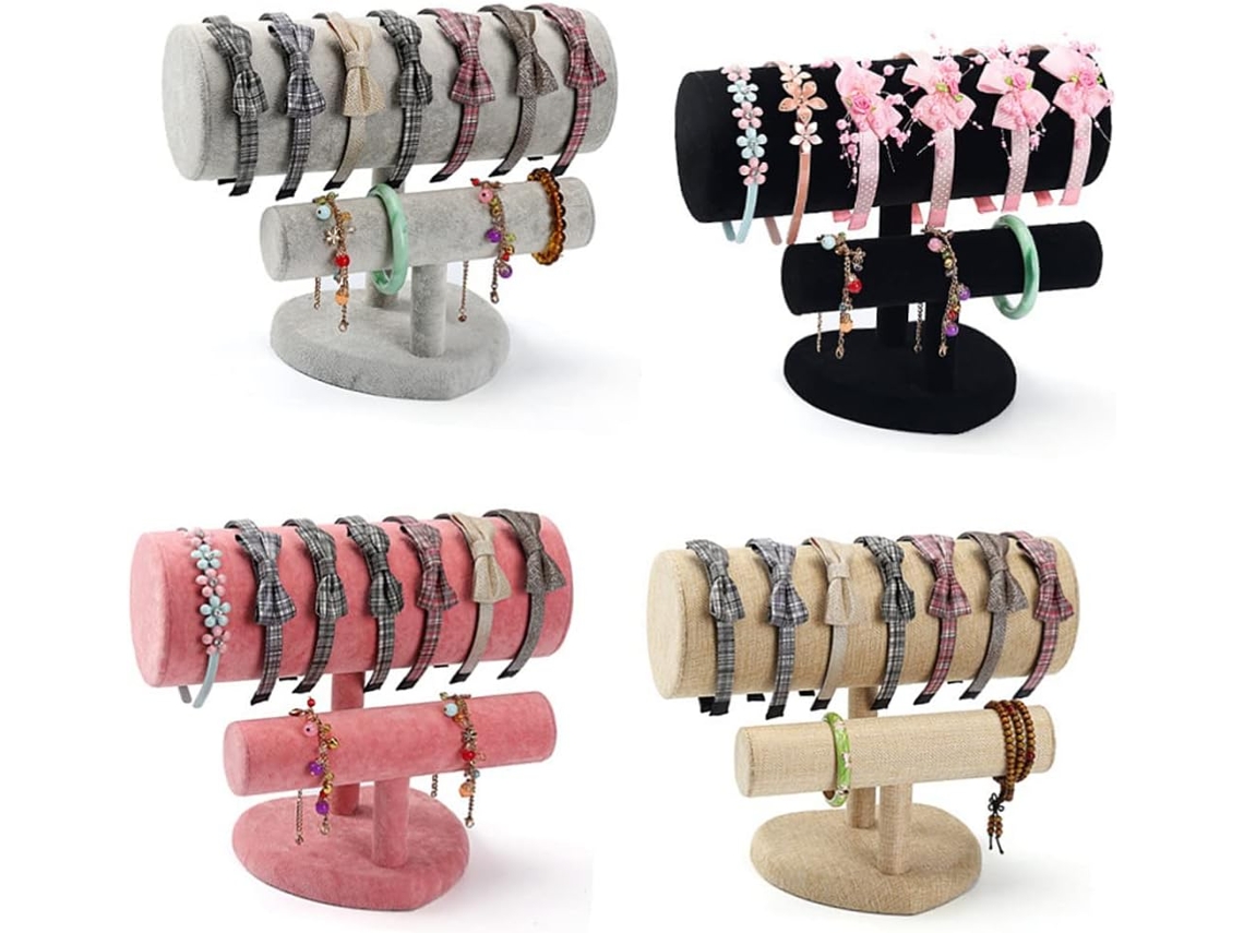 Suporte Pulseiras Suporte Bijuterias Suporte Organização