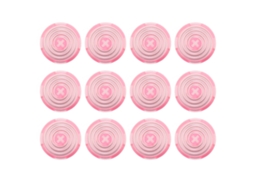Capas Botões Arcade 12 pack LAXISCREED para Hitbox
