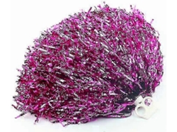 Conjunto de 2 Peças Torcida Leader Ring Pompons para Festa Esportiva 30 cm BRILVIBERA
