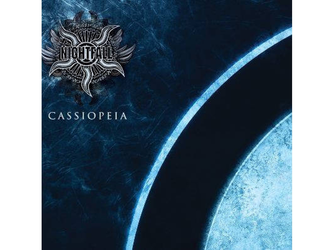CD Nightfall - Cassette On Vinyl (1CDs)