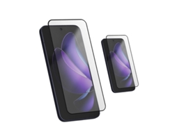 2x Vidro Strongglass Capasmart Para Oppo A6 Pro - Transparente