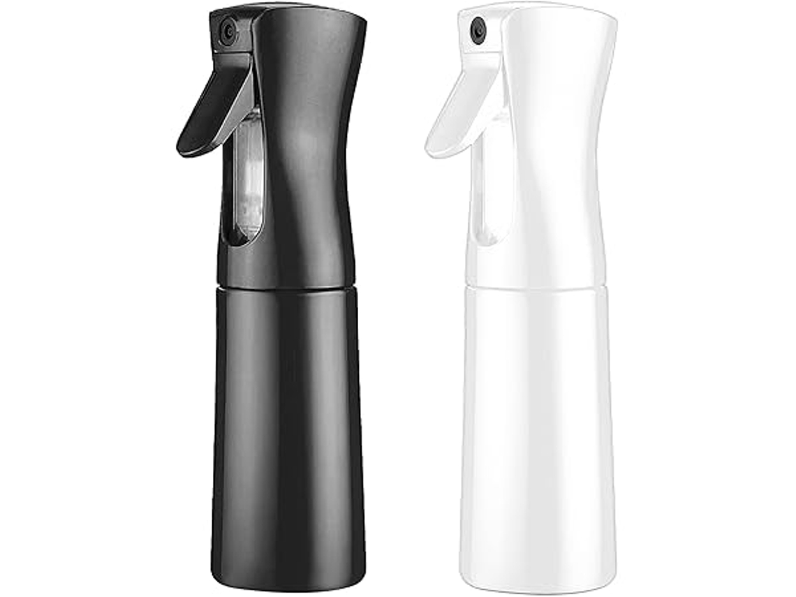 Vaso Pulverizador STELASPLEN com 2 Unidades 200 Ml Nebulização Contínua para Plantas e Salões