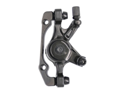 Pós-Montagem Mecânica de Pinças de Freio com Adaptador Is 160 Mm 140 Mm Prateadoxon