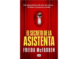 Livro El Secreto de La Asistenta La Asistenta 2 (Espanhol)