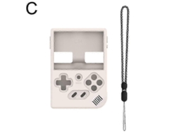 Capa Protetora Impermeável para Console de Jogos Retrô, Ideal Portáteis. GOKOCO