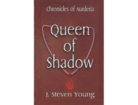Livro Queen Of Shadow De J Steven Young (inglês)
