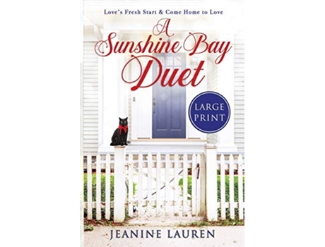 Livro A Sunshine Bay Duet de Jeanine Lauren (Inglês)