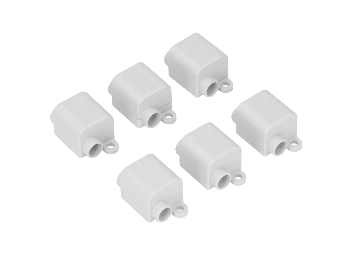 Laxiscreed Conectores De Fios De Alta Potência Para Energia Segura E Conexão Rápida