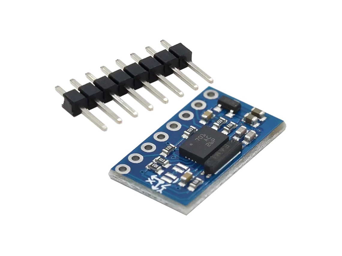 Bno055 Módulo Sensor De Ângulo Giroscópio Avançado 9 Eixos 9dof