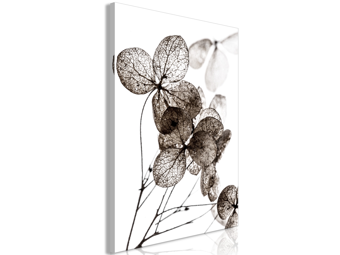 Quadro ARTGEIST Transparent Clover (1 Part) Vertical (20x30)