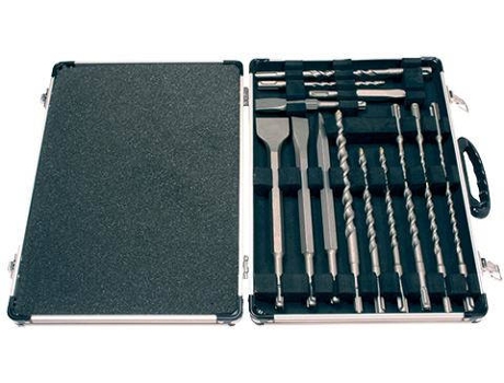Conjunto de Brocas e Cinzéis  D-21200 (17 peças)