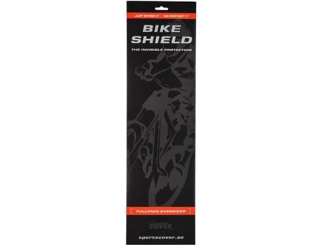 Kit de protecção para bicicletas BIKESHIELD Fullpack Oversized