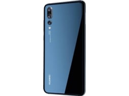 Smartphone HUAWEI P20 Pro (6.1'' - 6 GB - 128 GB - Azul) — 6 GB RAM | Dual SIM | 3 Câmaras traseiras