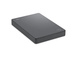 Seagate Basic Disco Externo 5000 Gb Prateado