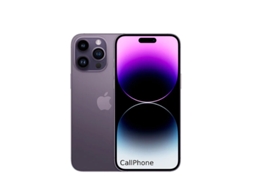 Iphone 14 Pro 128Gb Roxo APPLE (Recondicionado Como Novo)