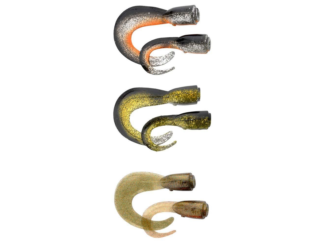 Savage Gear 3d Hard Eel Tails 170