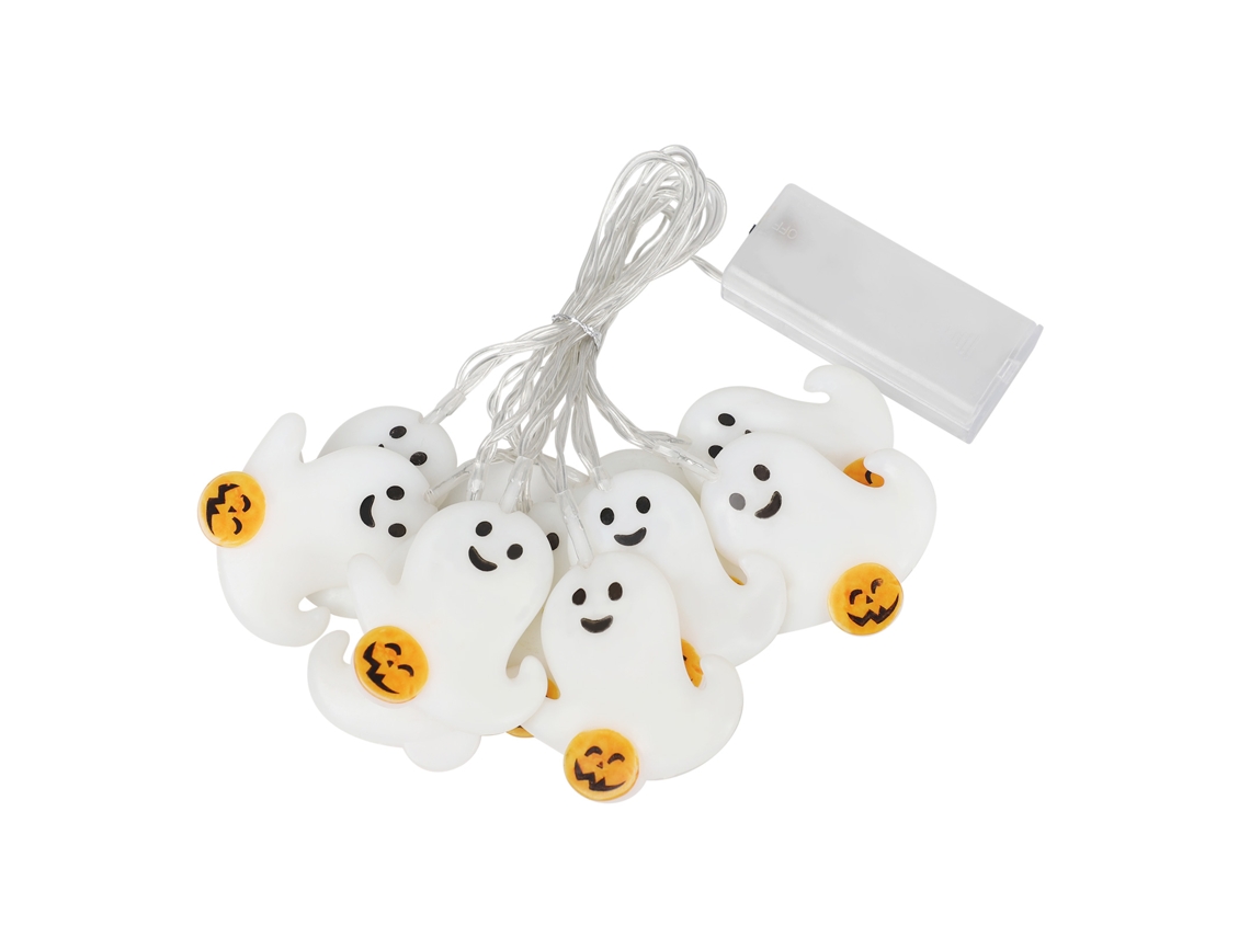 Quadro Halloween Laxiscreed Resistente À Água Com Moldura Dourada 14,5x19,5cm Para Decorar O Seu Espaço