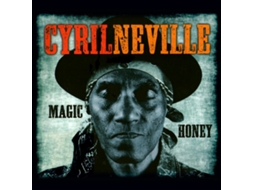 CD Cyril Neville - Magic Honey