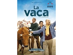 DVD La vache (2015) / La vaca  (Edição em Espanhol)