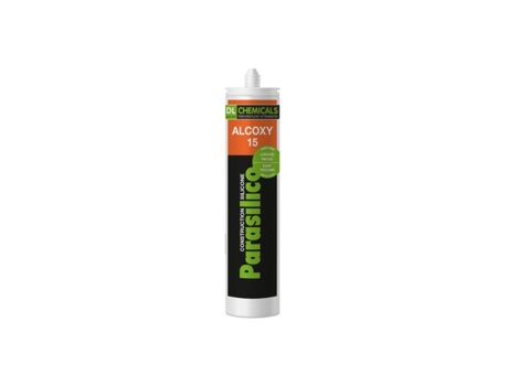 Silicone Parasilico Am 85-1 -Alkoxy 15 Ral7016 Antracite 300 Ml 106517 DL CHEMICALS