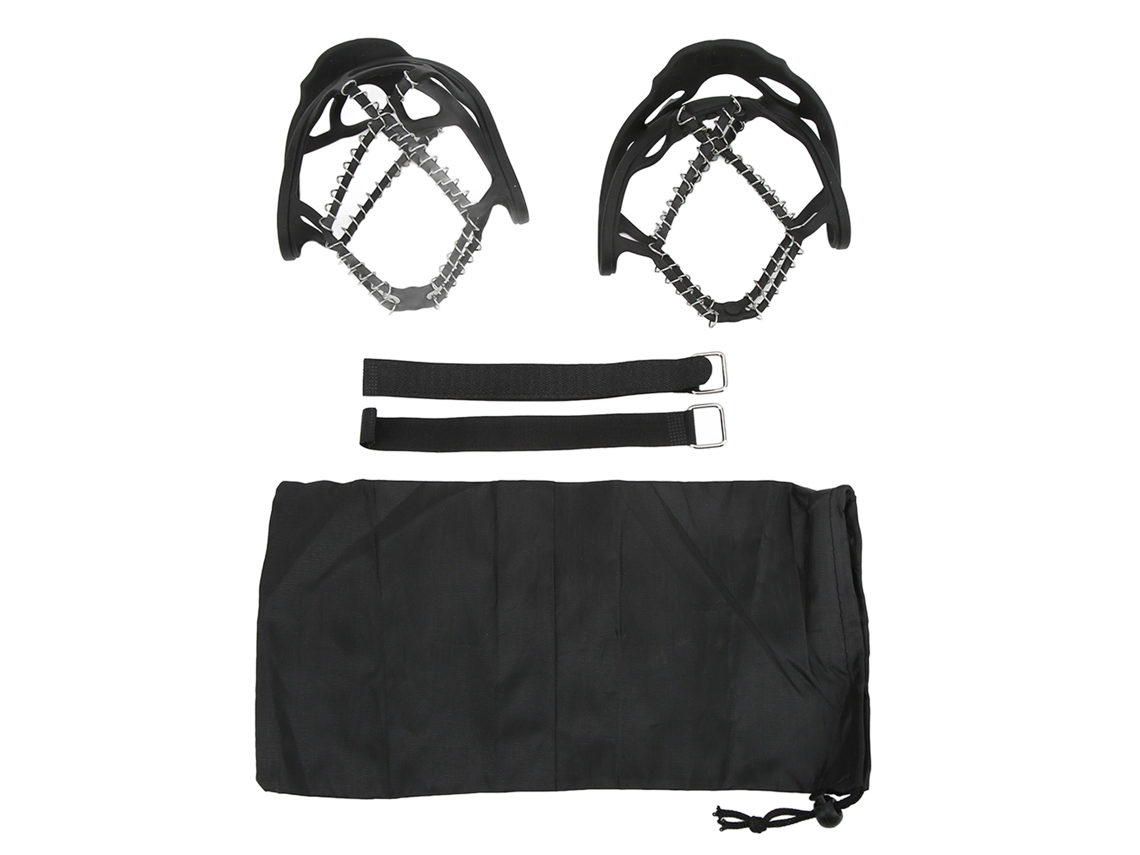 Protetor de Sapatos Business Crampons Antiderrapantes para Neve e Gelo MARCA