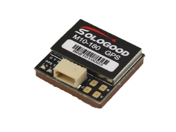 Sologood M10 Gps M10 180 Gps com Bússola Beidou Gps Ublox para Drones de Corrida Rc Fpv e Aviões. MDUG