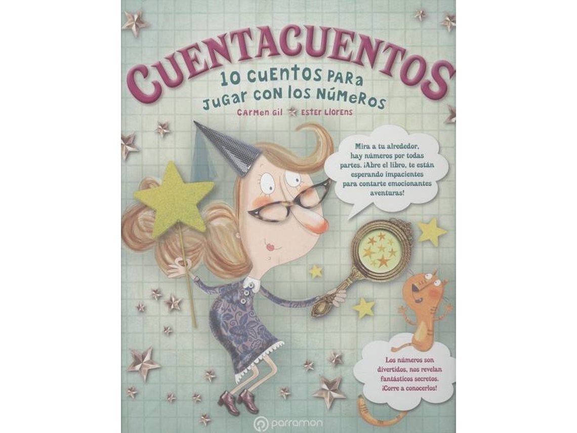 Livro Cuentacuentos (Espanhol)