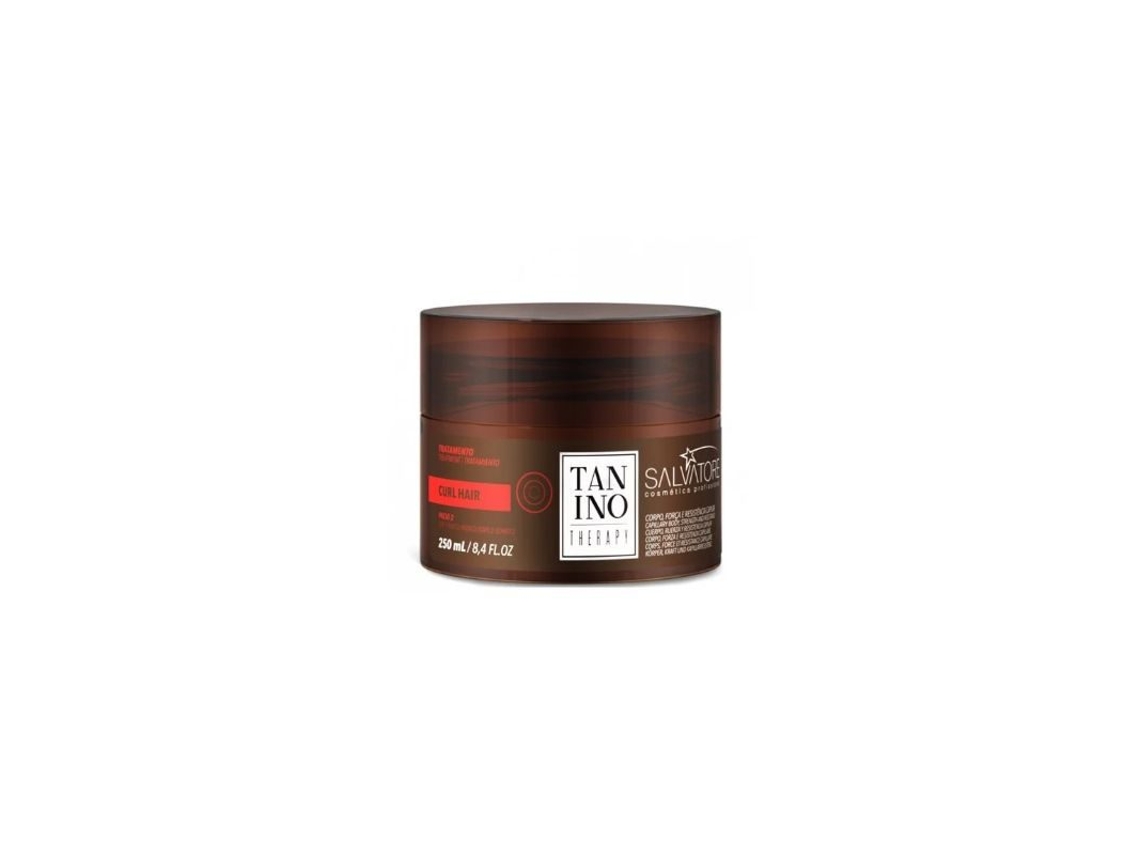 Salvatore Tanino Therapy Máscara Curl 250 Ml
