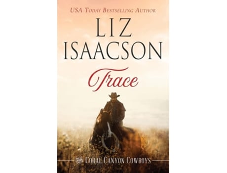Livro Trace A Young Brothers Novel De Liz Isaacson (inglês)